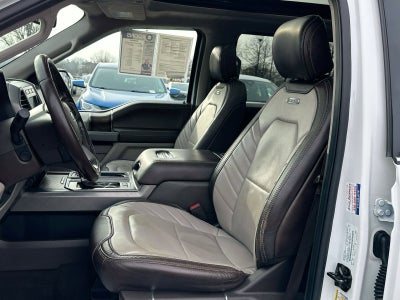 2020 Ford F-150 Limited