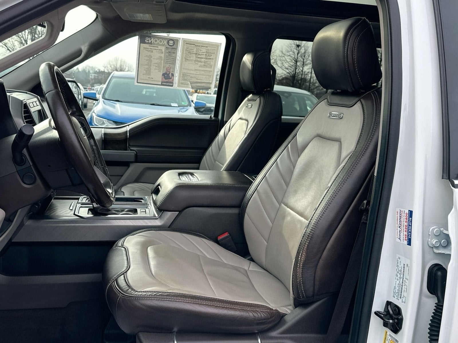 2020 Ford F-150 Limited