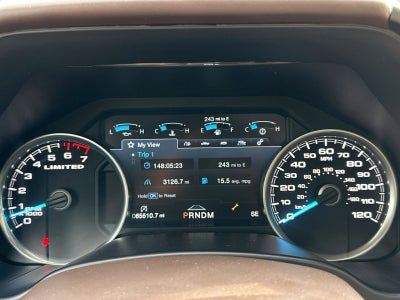 2020 Ford F-150 Limited