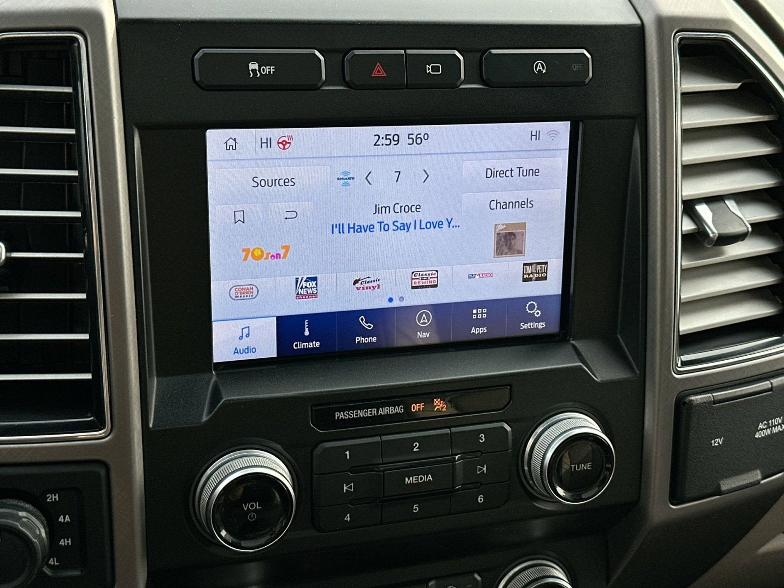 2020 Ford F-150 Limited