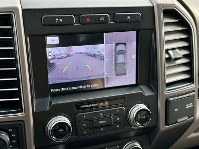 2020 Ford F-150 Limited