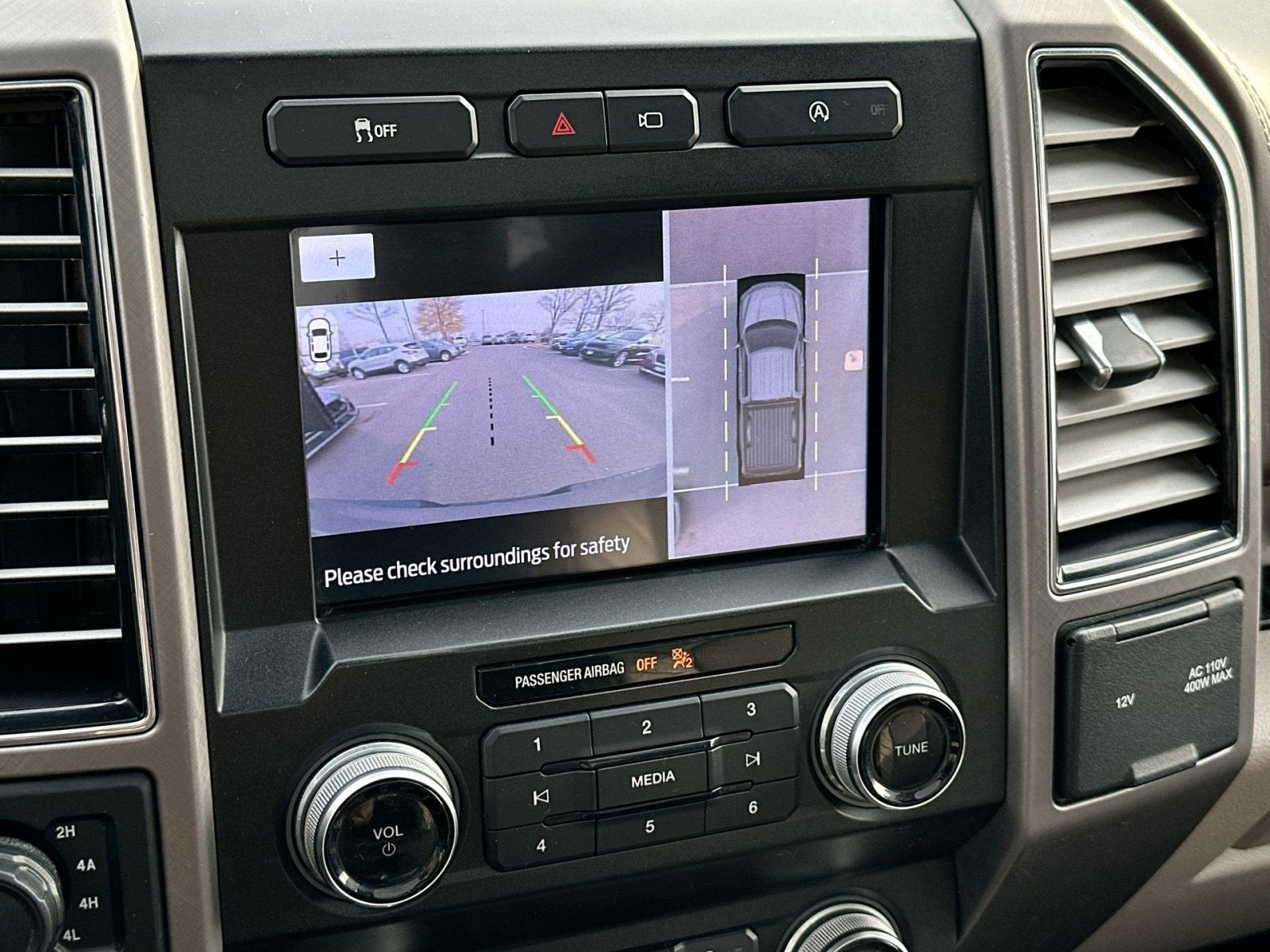 2020 Ford F-150 Limited