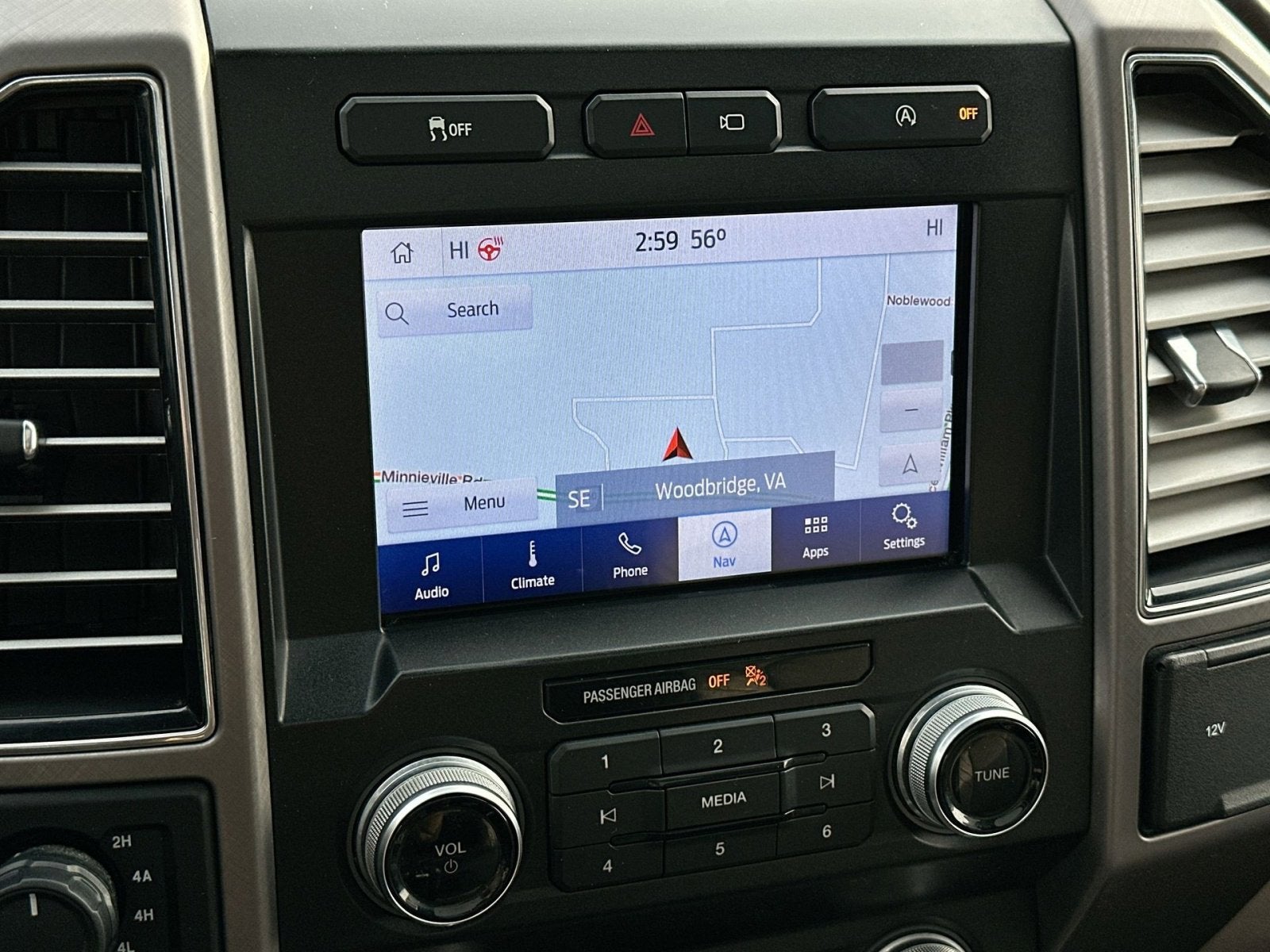 2020 Ford F-150 Limited