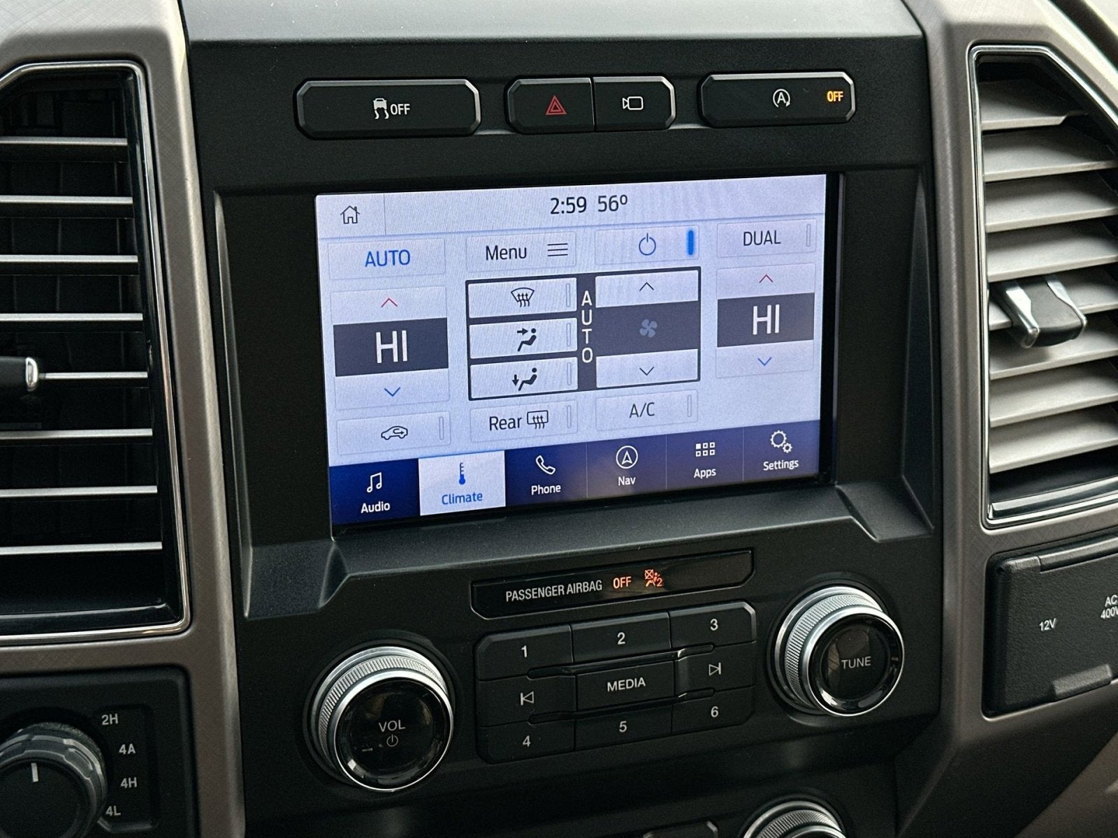 2020 Ford F-150 Limited