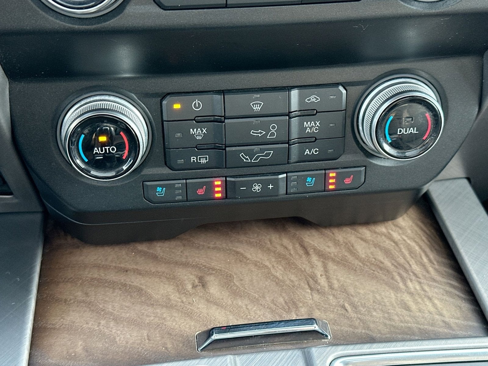 2020 Ford F-150 Limited