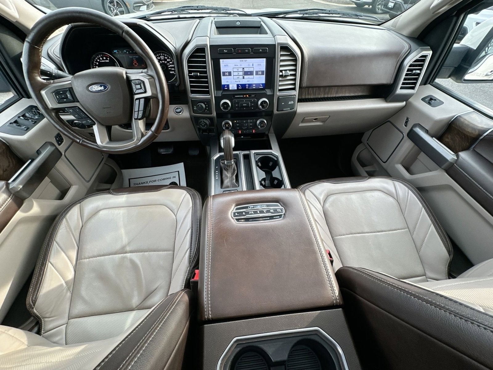 2020 Ford F-150 Limited