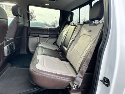 2020 Ford F-150 Limited