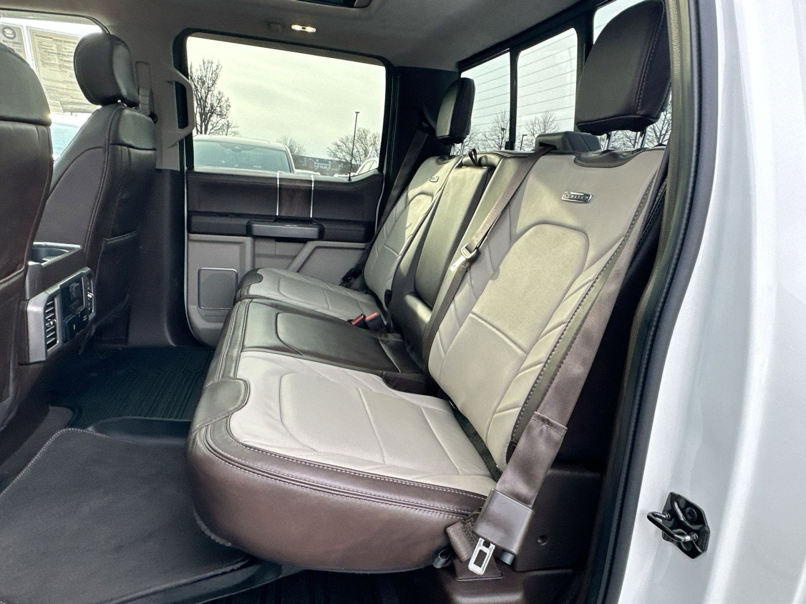 2020 Ford F-150 Limited