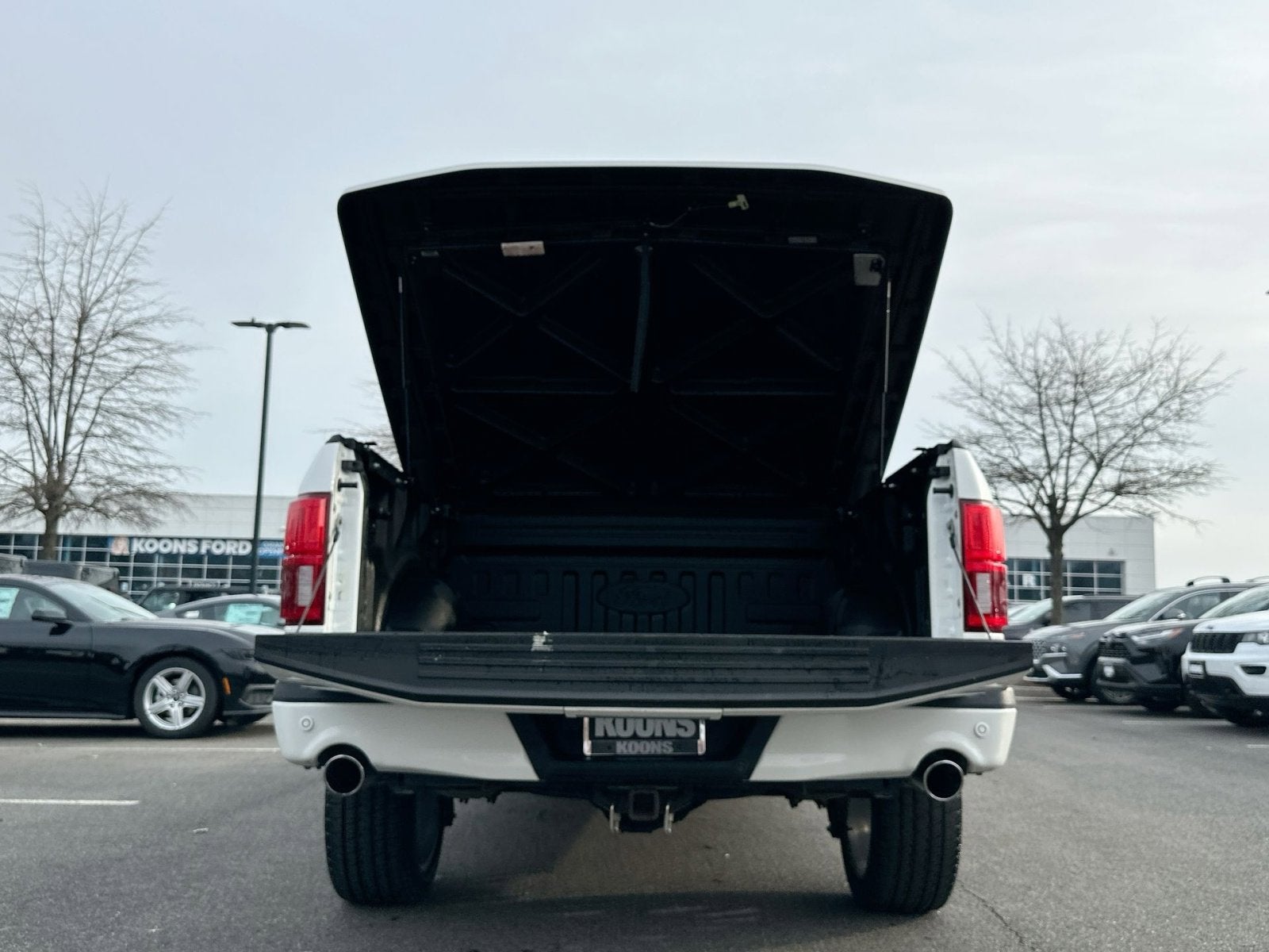 2020 Ford F-150 Limited