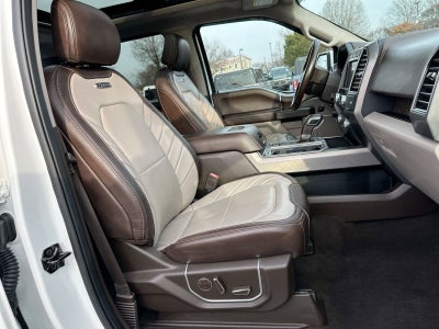 2020 Ford F-150 Limited