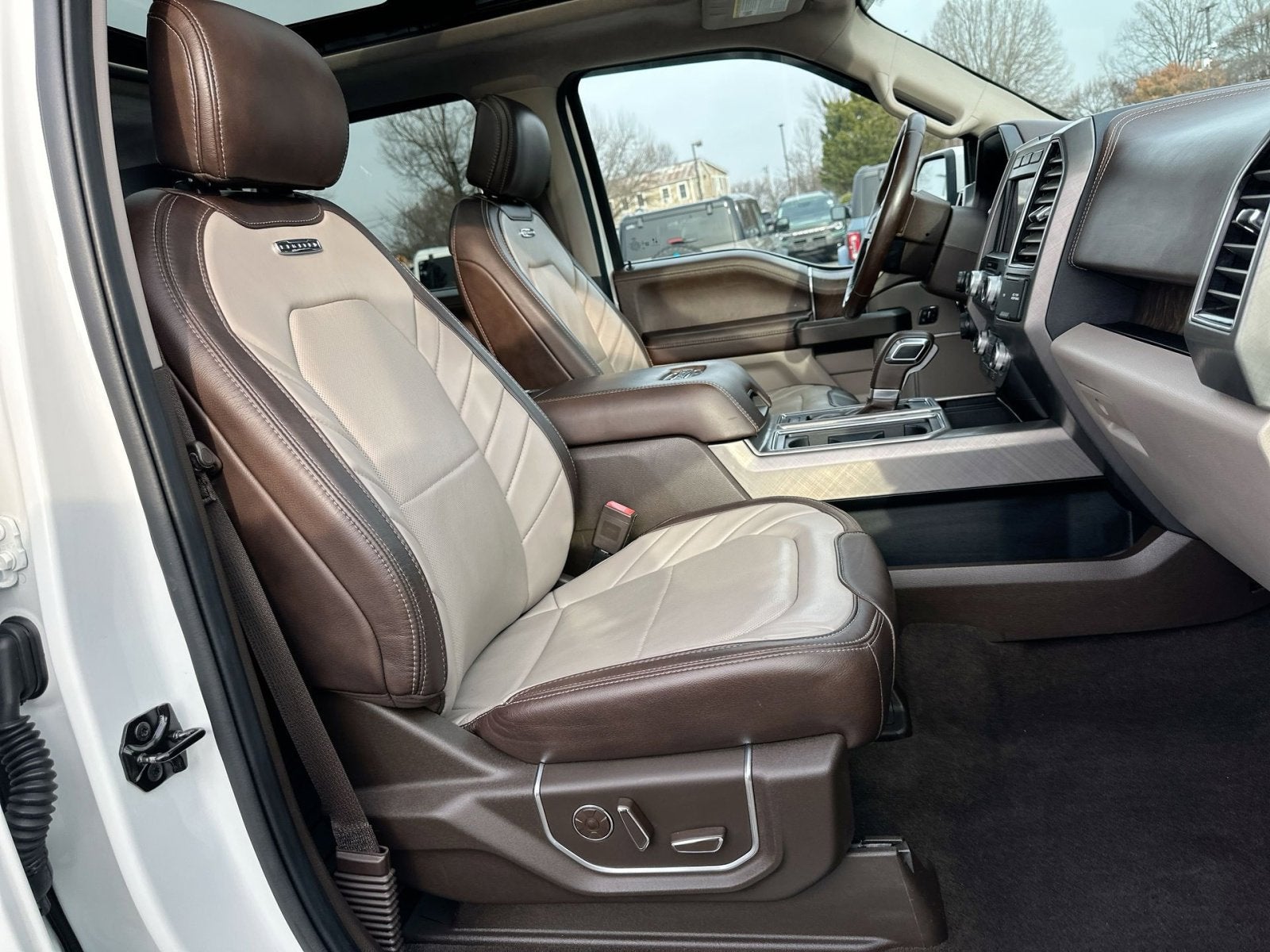 2020 Ford F-150 Limited