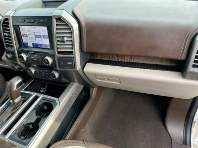 2020 Ford F-150 Limited