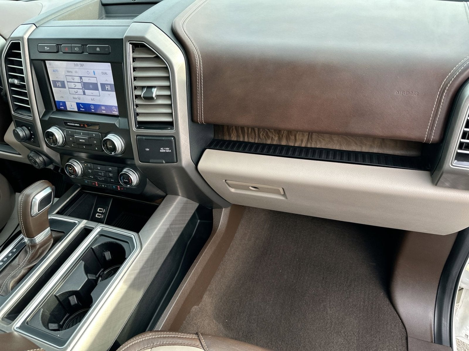 2020 Ford F-150 Limited