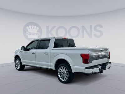 2020 Ford F-150 Limited