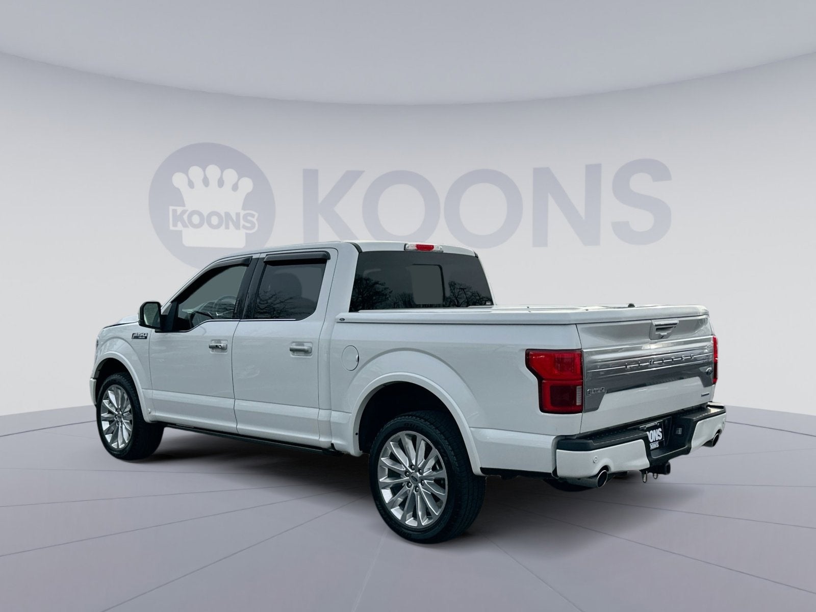 2020 Ford F-150 Limited