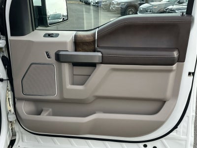 2020 Ford F-150 Limited