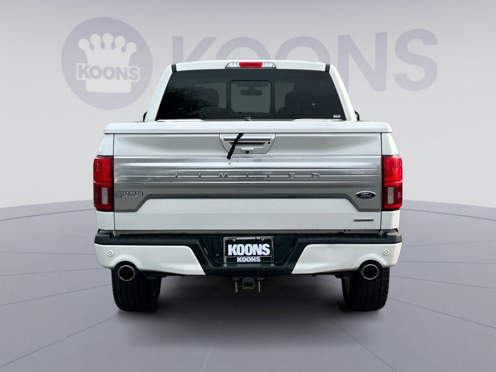 2020 Ford F-150 Limited