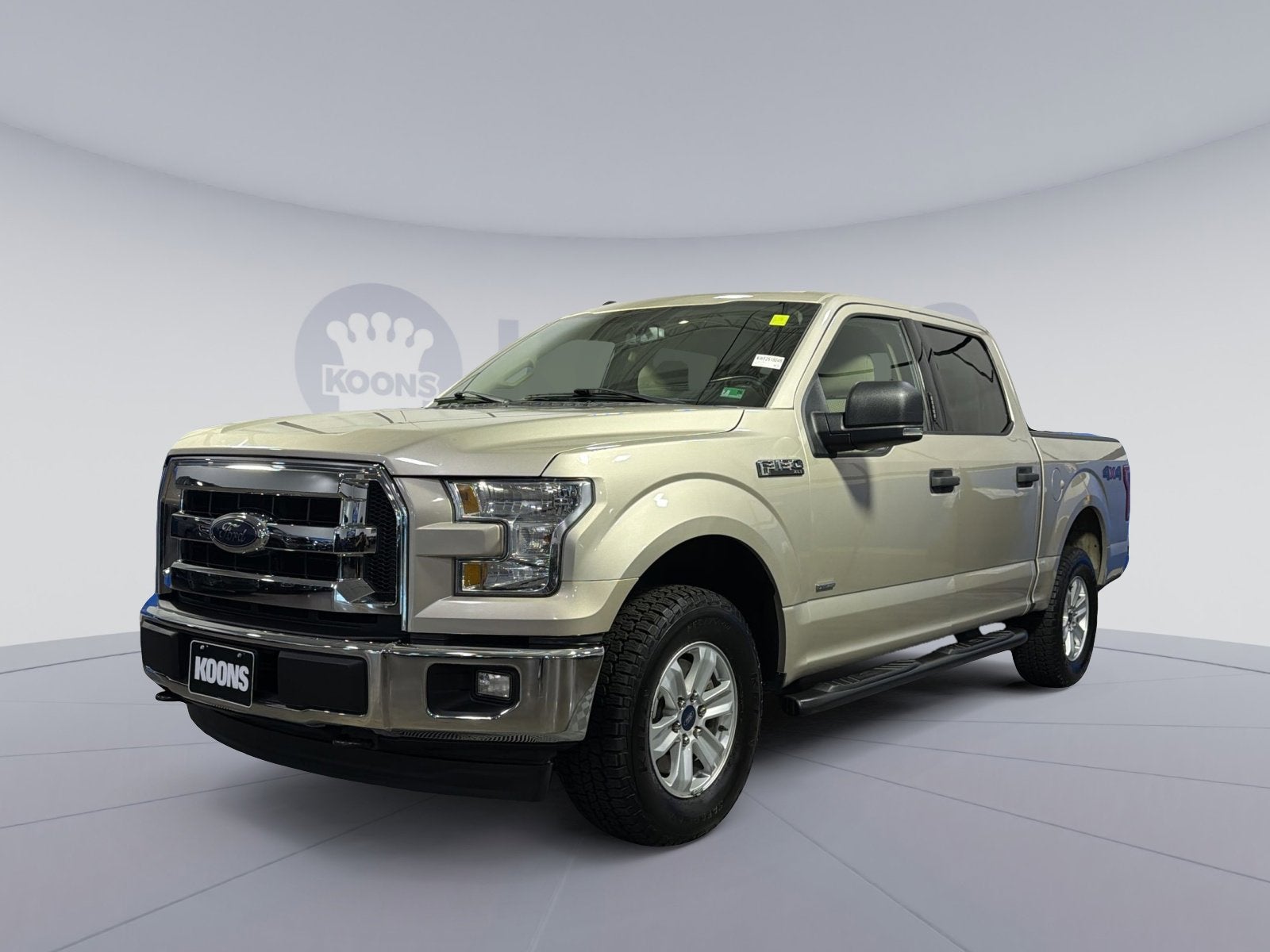 2017 Ford F-150 XLT 4x4 SuperCrew 5-1/2 Box's photo