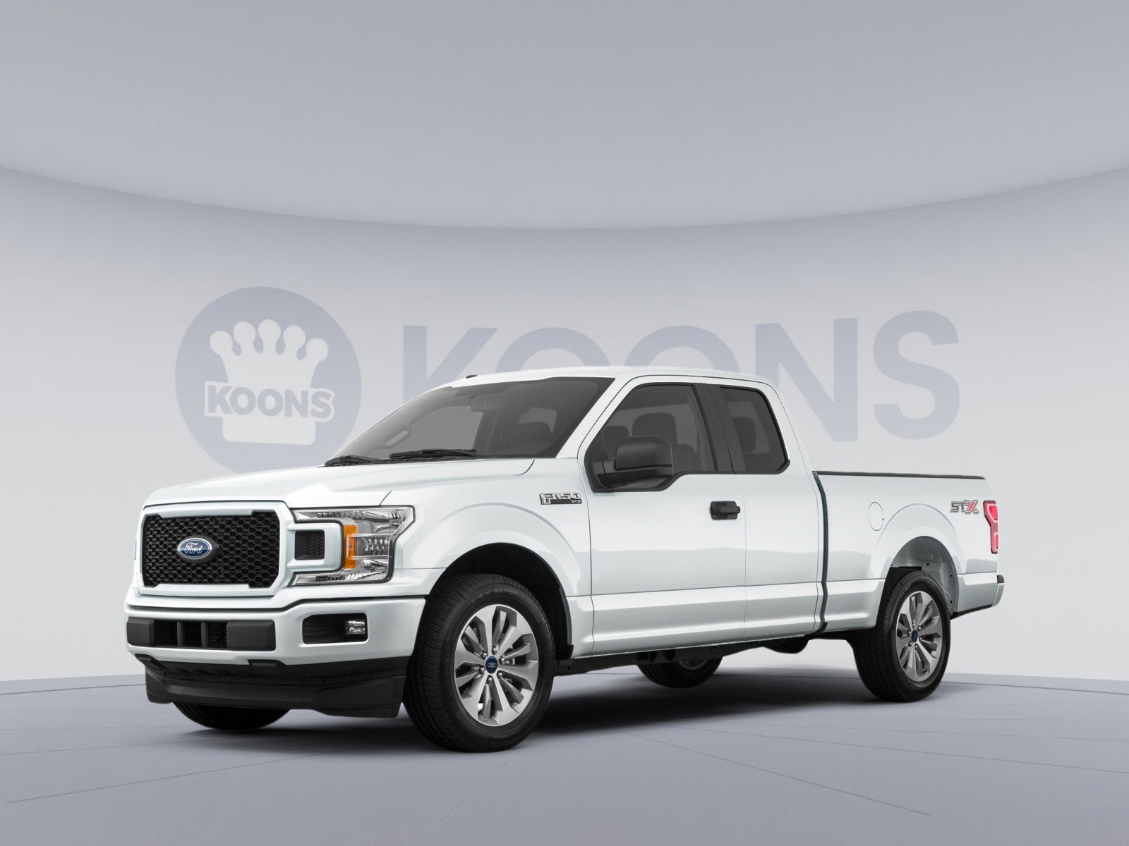 2019 Ford F-150 XL 4x4 SuperCrew 5-1/2 Box's photo