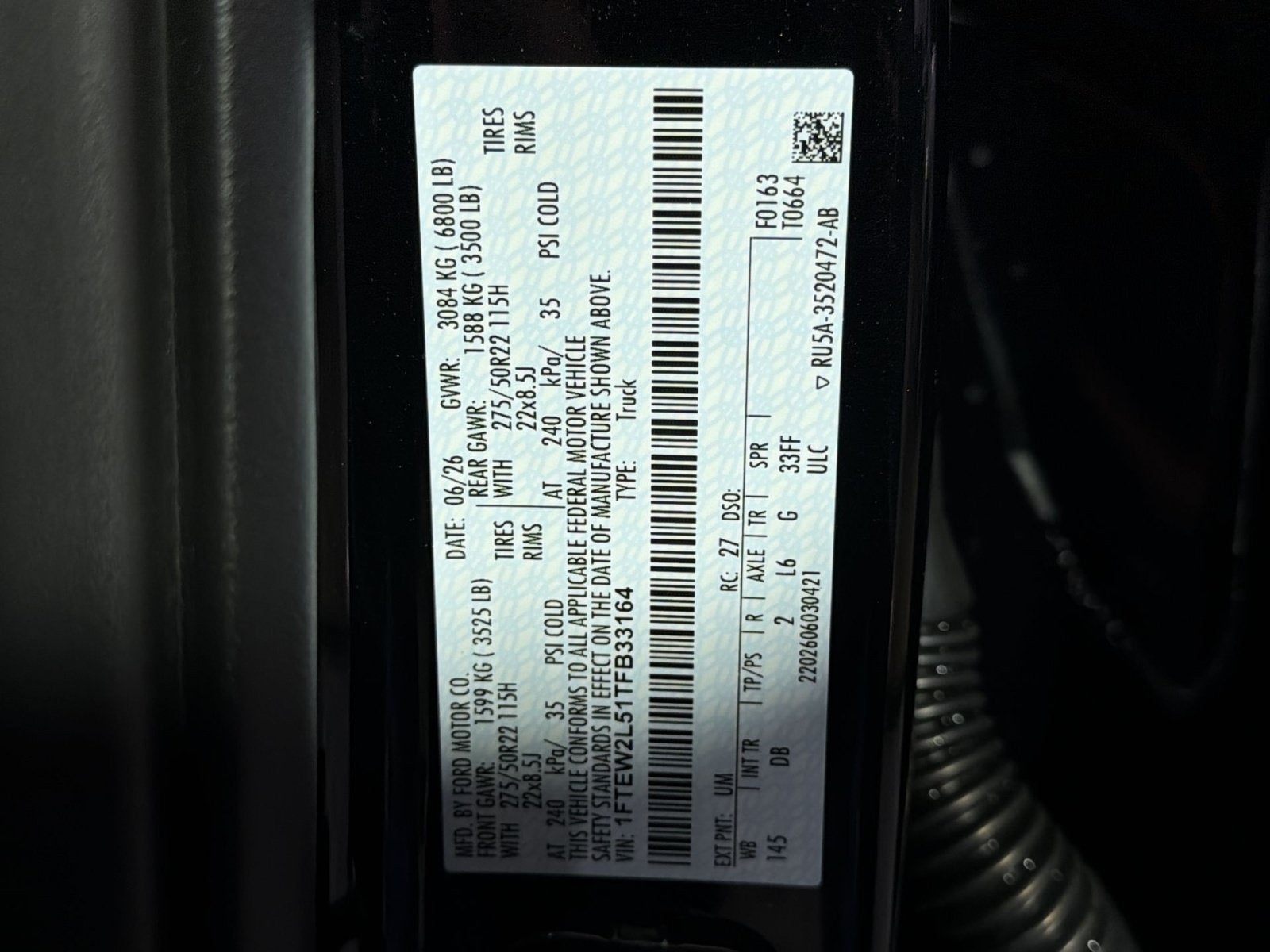 2026 Ford F-150 STX