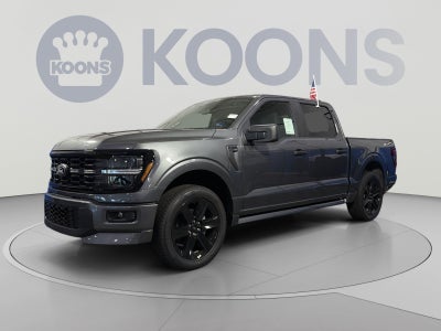 2026 Ford F-150 STX