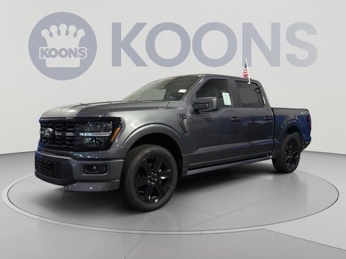 2026 Ford F-150 STX