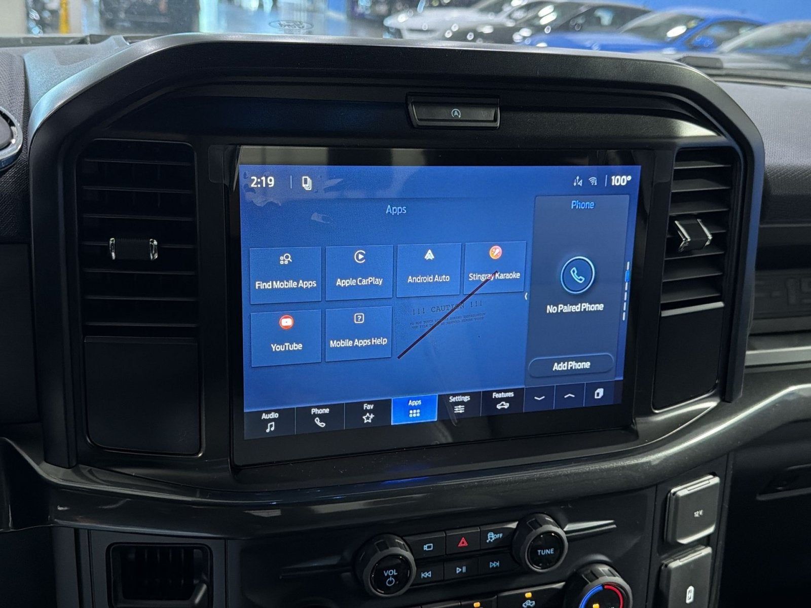 2026 Ford F-150 STX