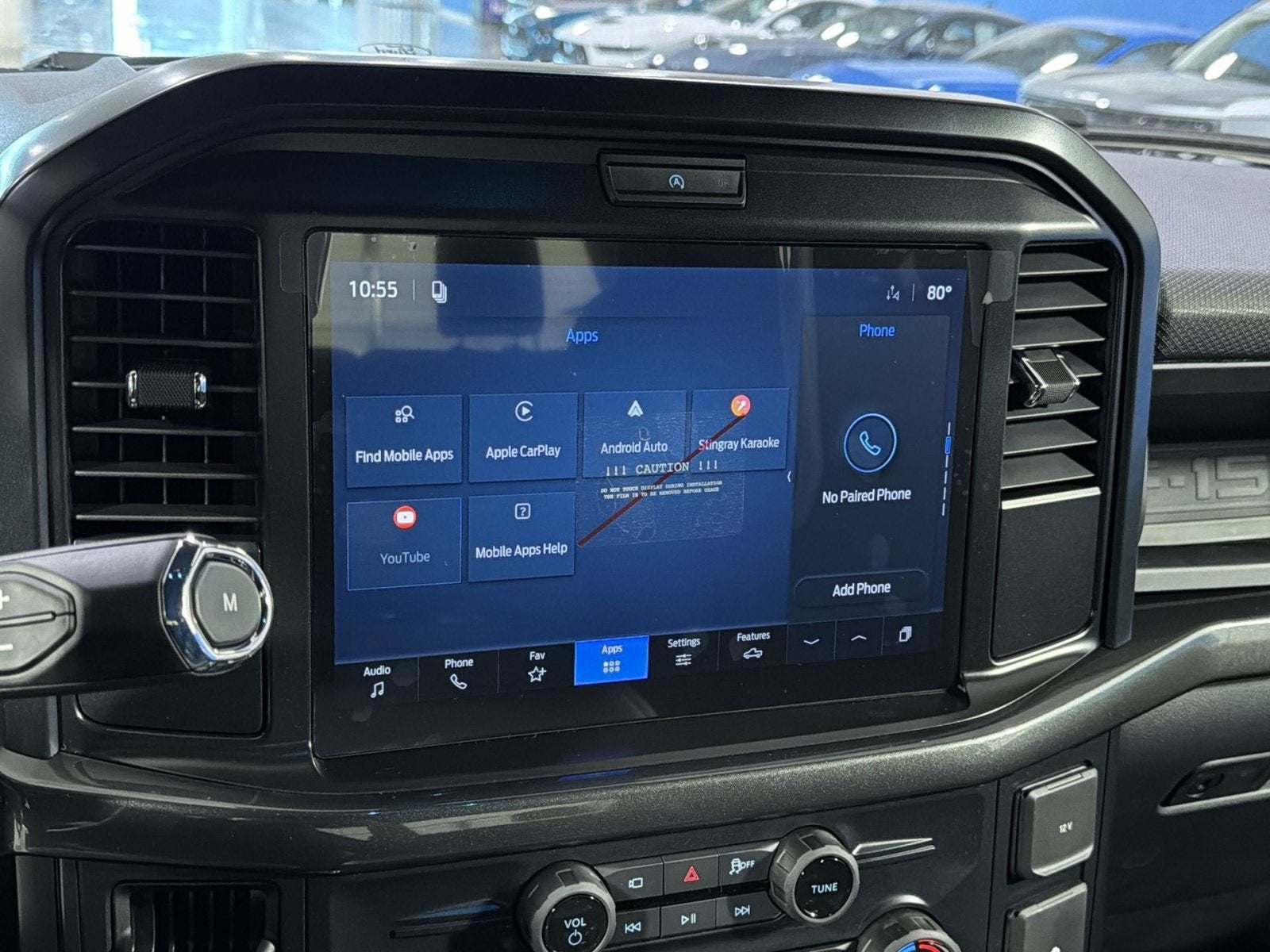 2026 Ford F-150 STX