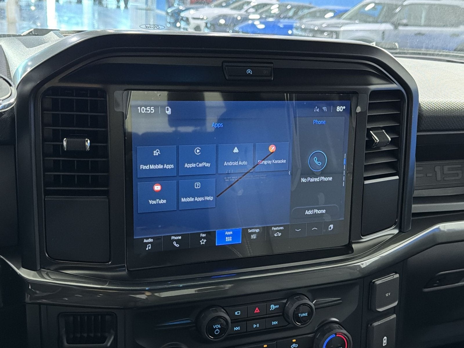 2026 Ford F-150 STX