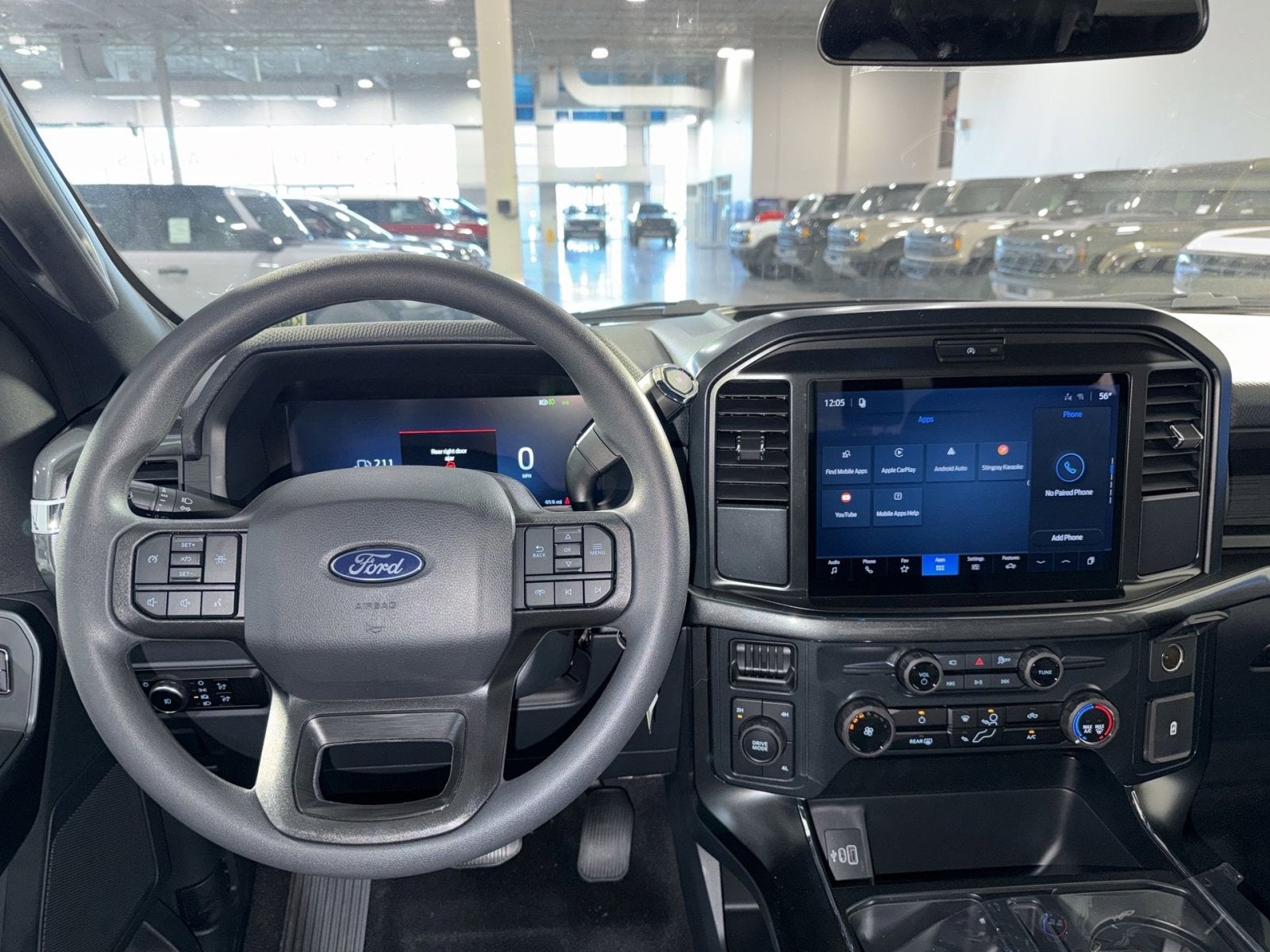 2026 Ford F-150 STX