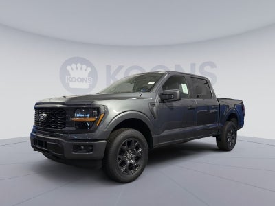 2026 Ford F-150 STX