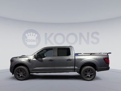 2026 Ford F-150 STX