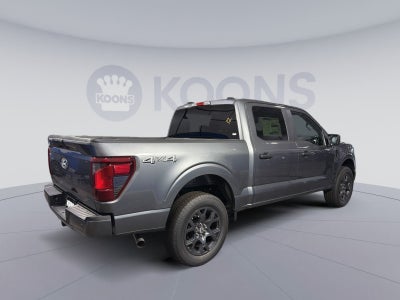 2026 Ford F-150 STX