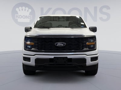 2026 Ford F-150 STX