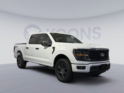 2026 Ford F-150 STX