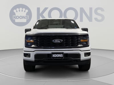2026 Ford F-150 STX