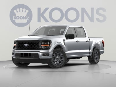 2026 Ford F-150 STX