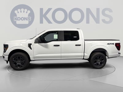 2026 Ford F-150 STX