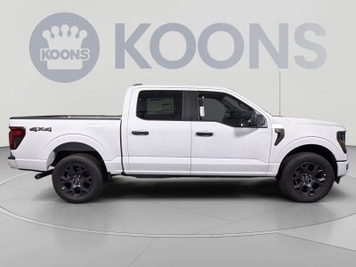 2026 Ford F-150 STX