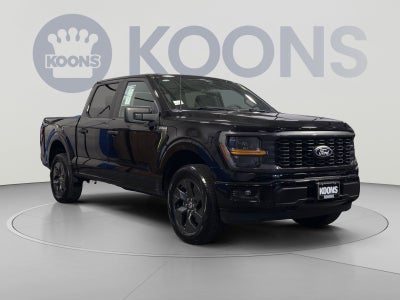 2025 Ford F-150 STX