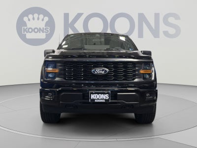 2025 Ford F-150 STX