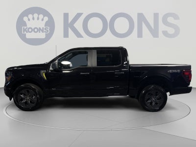 2025 Ford F-150 STX
