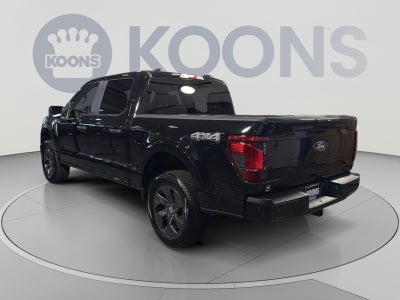 2025 Ford F-150 STX