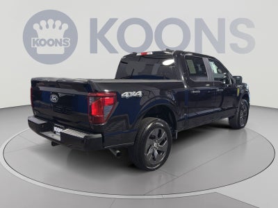 2025 Ford F-150 STX