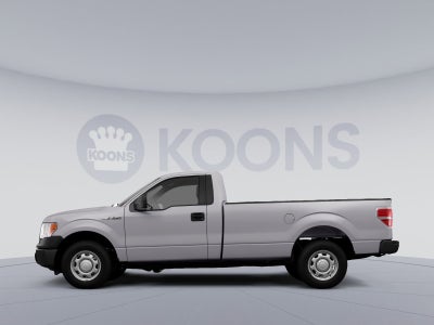 2013 Ford F-150 XLT