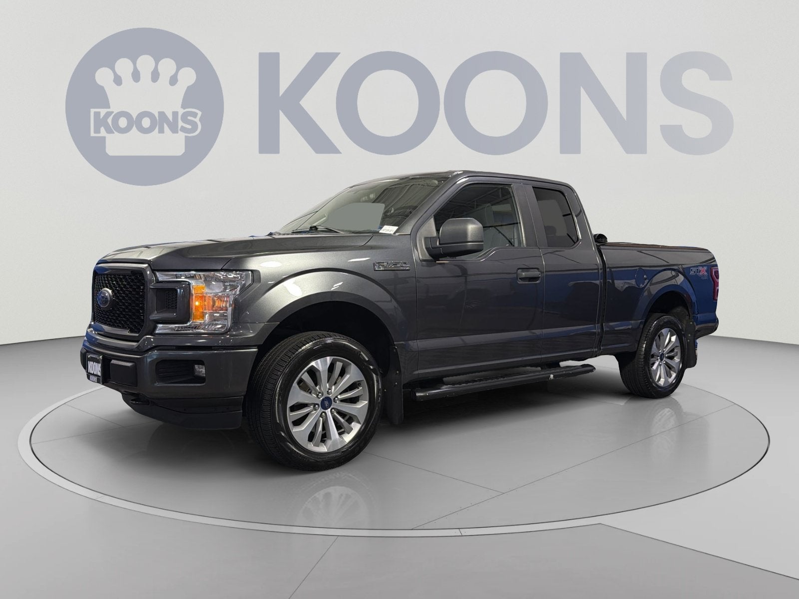 2018 Ford F-150