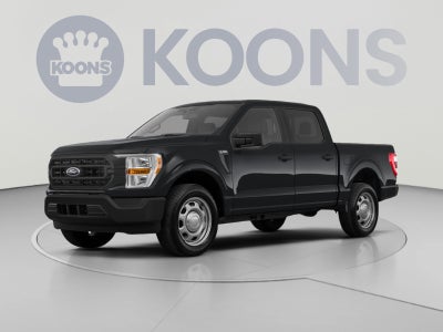 2022 Ford F-150 XL