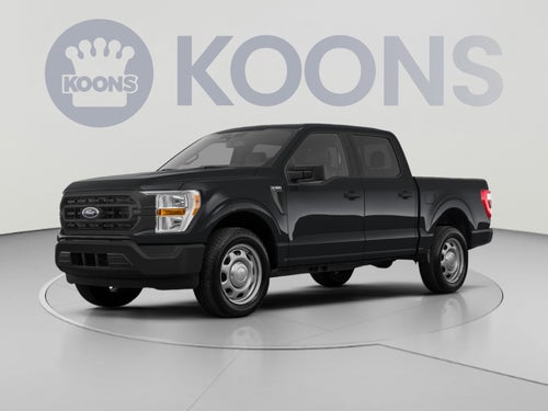2022 Ford F-150 XL