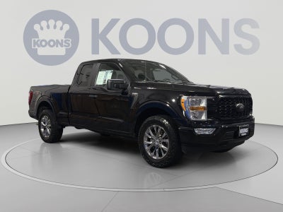 2022 Ford F-150 XL