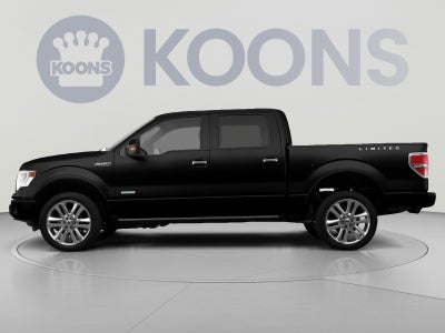 2014 Ford F-150 STX
